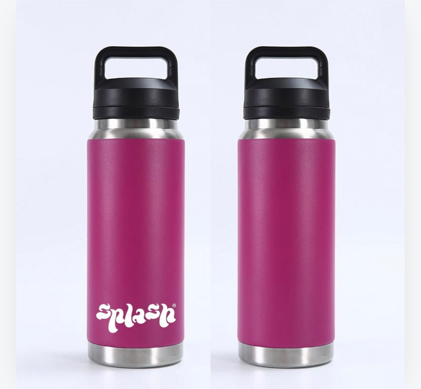 OFFICAL Tennis West Water Bottle